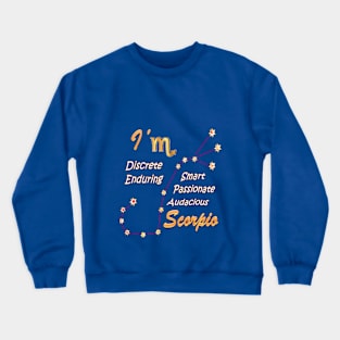 Scorion Crewneck Sweatshirt